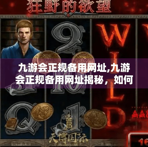 九游会正规备用网址,九游会正规备用网址揭秘，如何识别真假平台，避免网络陷阱？