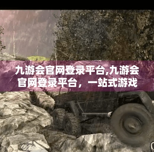 九游会官网登录平台,九游会官网登录平台，一站式游戏入口，如何成为玩家的数字港湾？