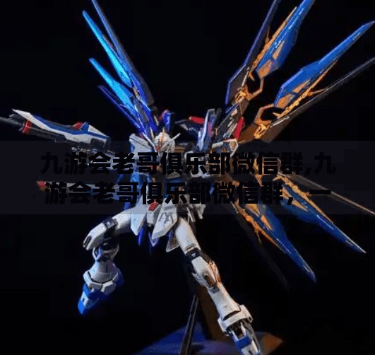 九游会老哥俱乐部微信群,九游会老哥俱乐部微信群，一个游戏迷的精神乌托邦如何悄然崛起？