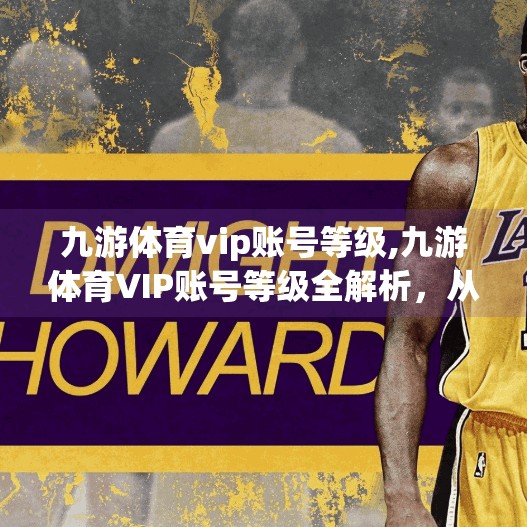 九游体育vip账号等级,九游体育VIP账号等级全解析,从入门到进阶,你真的了解它吗? 九游体育vip账号等级,九游体育VIP账号等级全解析,从入门到进阶,你真的了解它吗?