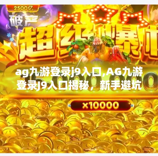 ag九游登录j9入口,AG九游登录J9入口揭秘，新手避坑指南与高效使用攻略